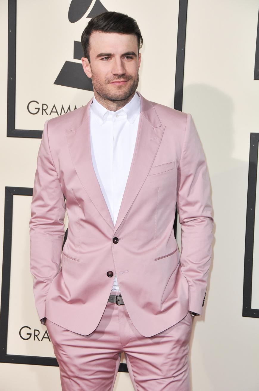 Nach neusten Spekulationen könnte er der Grund dafür sein: Country-Sänger Sam Hunt und die Aktrice sollen sich daten.