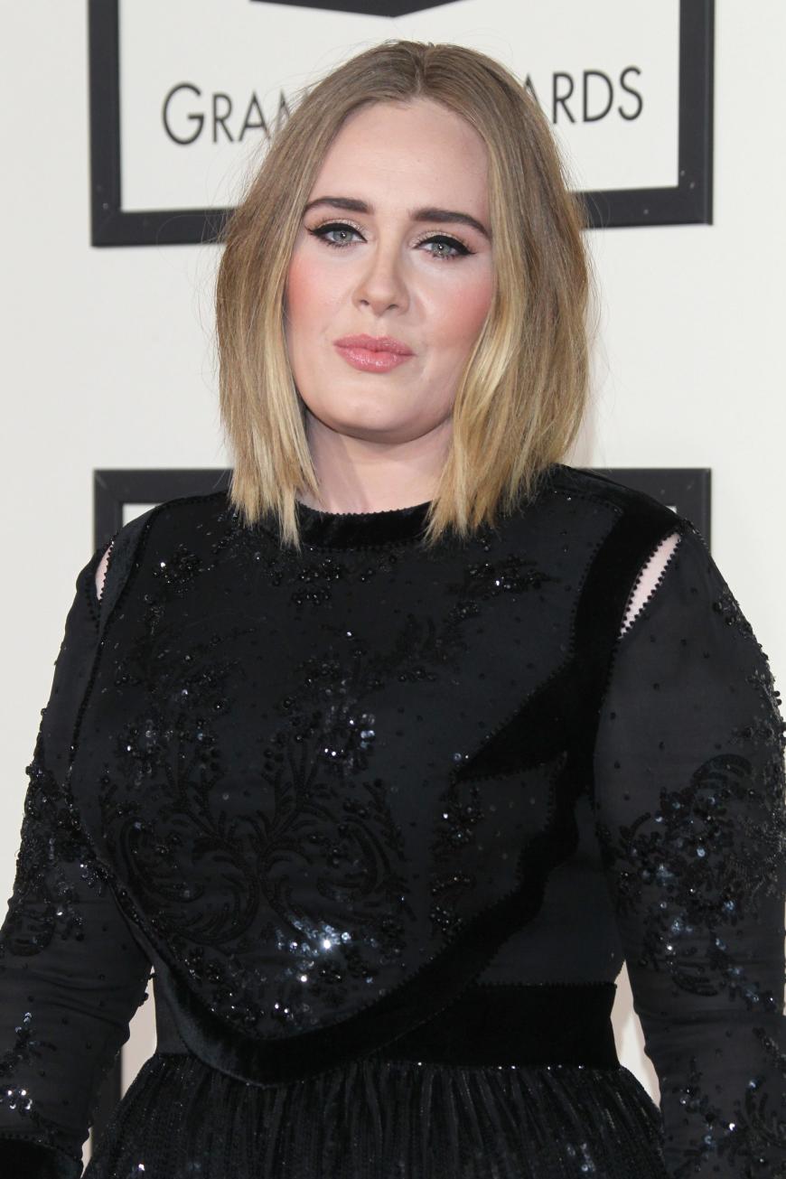 Adele erzählt von den Ton-Problemen bei ihrem Grammy-Auftritt.