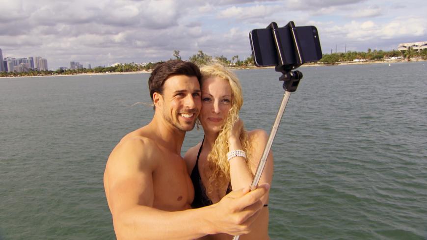 Für Cindy Riedel war die Reise beim Bachelor gestern zu Ende.