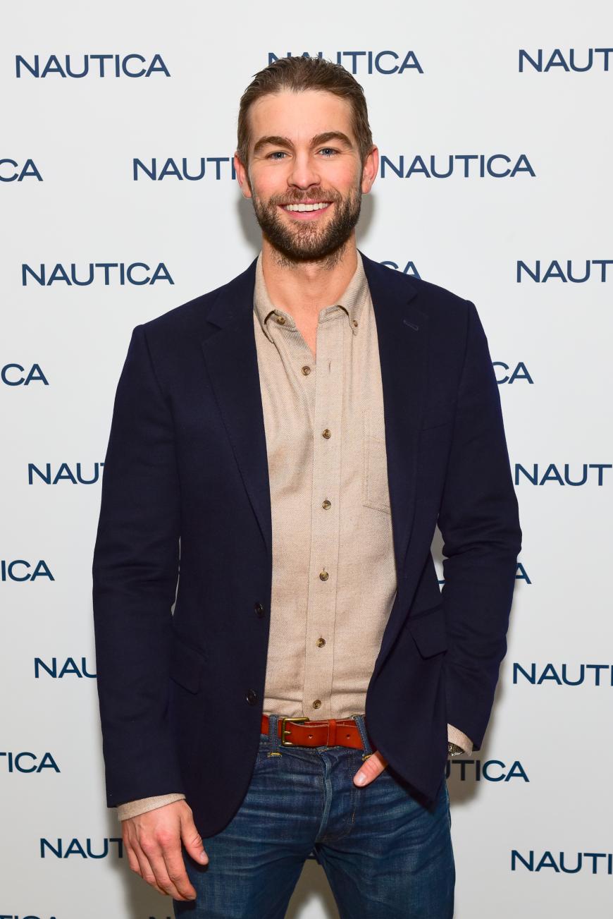 ... Chace Crawford soll der Auserwählte der Schauspielerin sein.