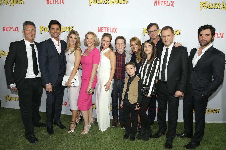 Der neue-alte Cast von