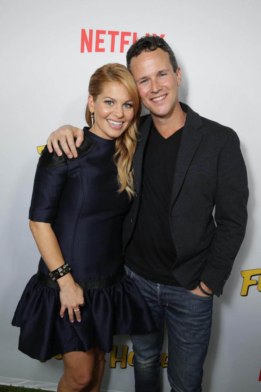 Candace Cameron Bure kehrt als