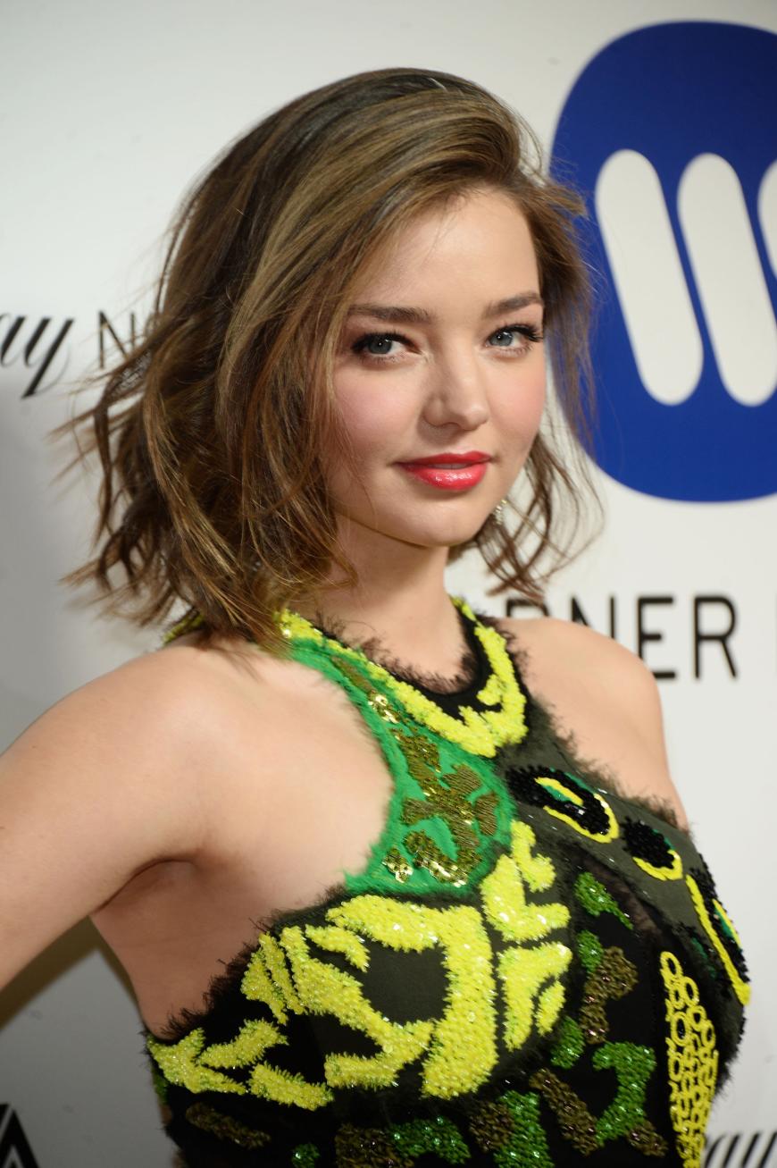 Vom Laufsteg ins Dschungelcamp: Miranda Kerr beehrt das Auffanglager für Z-Promis.