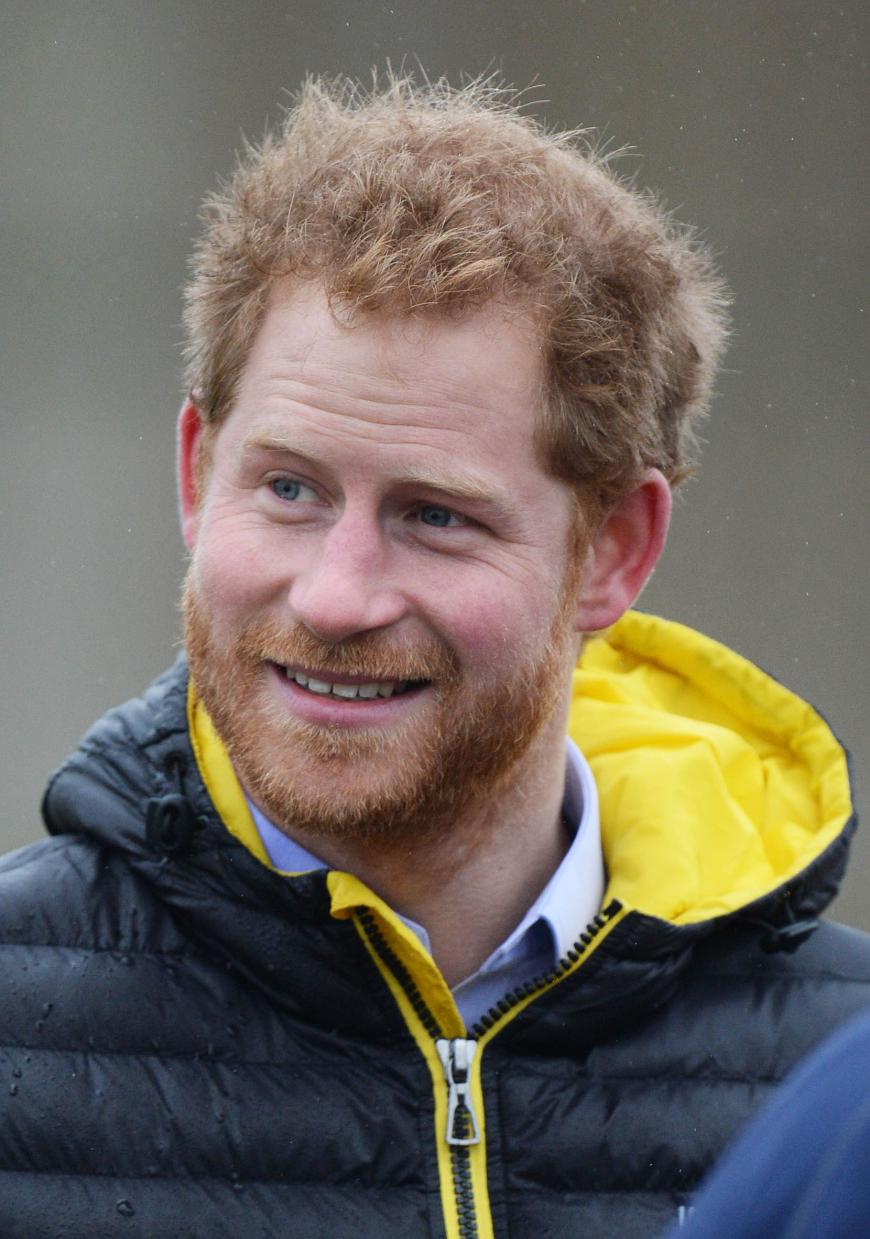 Prinz Harry hat genug von seinem Single-Dasein.