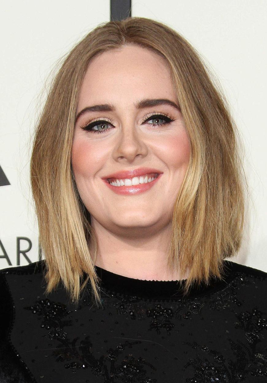 Für die Ellen Degeneres Show spielte Adele einem Saftverkäufer einen Streich.