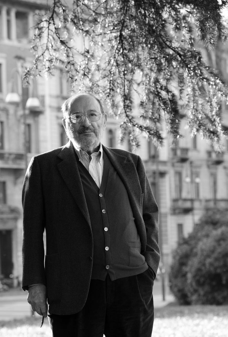 Ein Genie unserer Zeit: Der Schriftsteller und Wissenschaftler Umberto Eco ist tot.