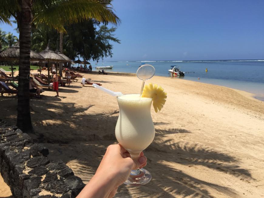 Cheers, wie die Mauritianer sagen!