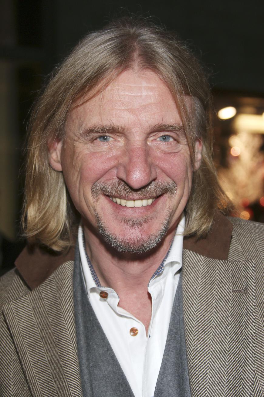 Frank Otto ist 58 Jahre alt und Millionär.