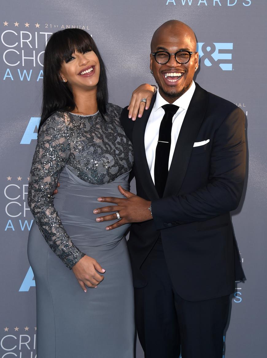 Ne-Yo und Crystal Renay haben sich das Ja-Wort gegeben.