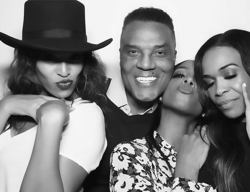 Beyoncé, Kelly Rowland und Michelle Williams sind wieder vereint.