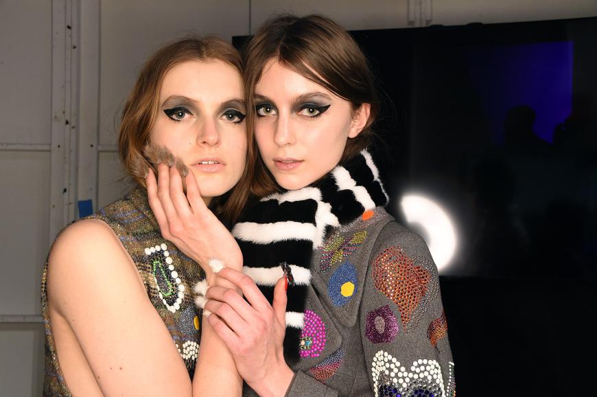 Furry Nails: Der neue Beauty-Trend für 2016?