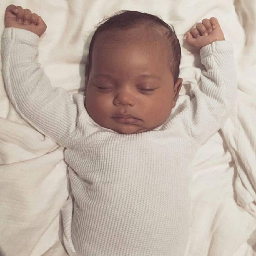 Awww! So süß ist der kleine Saint West.