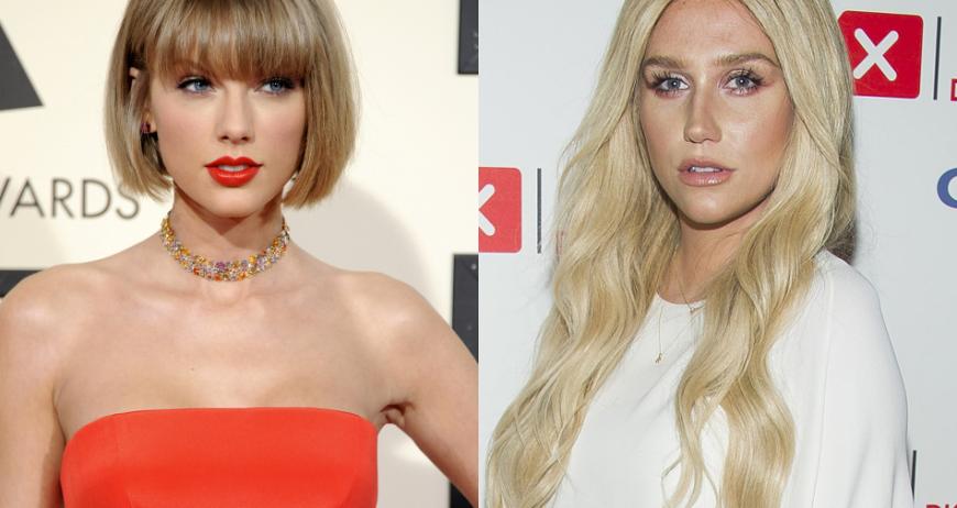 Durch die finanzielle Unterstützung von Taylor Swift, kann sich Kesha weiter den Kampf vor Gericht gegen Dr. Luke leisten.
