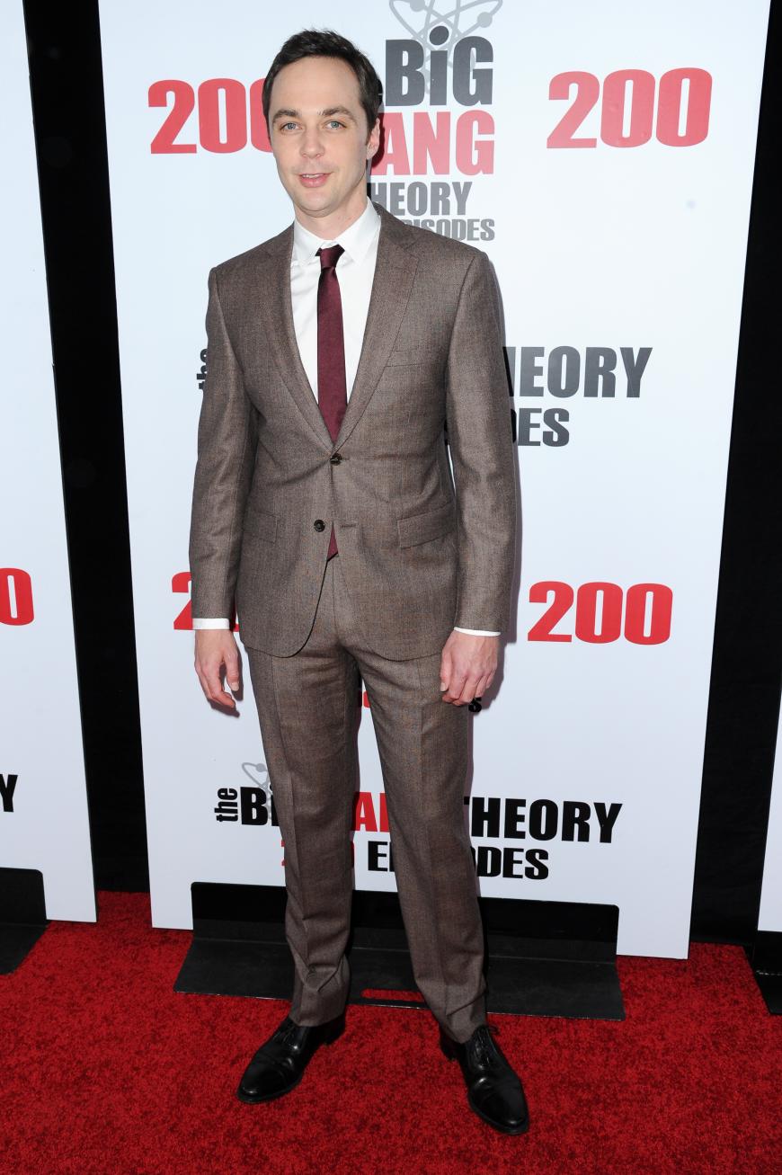 Jim Parsons bedankte sich derweil auf Instagram für die Treue der