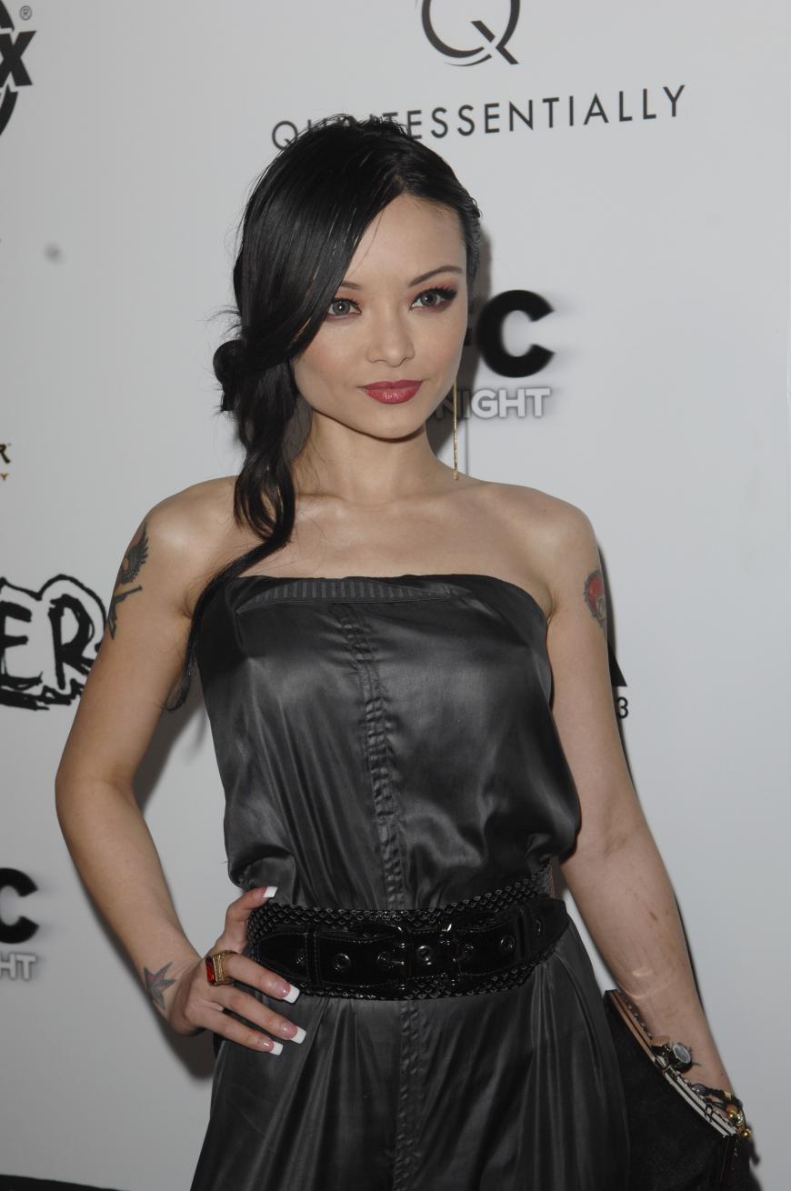 Tila Tequila fiel nun erneut negativ auf, weil sie gegen den toten Reality-Star