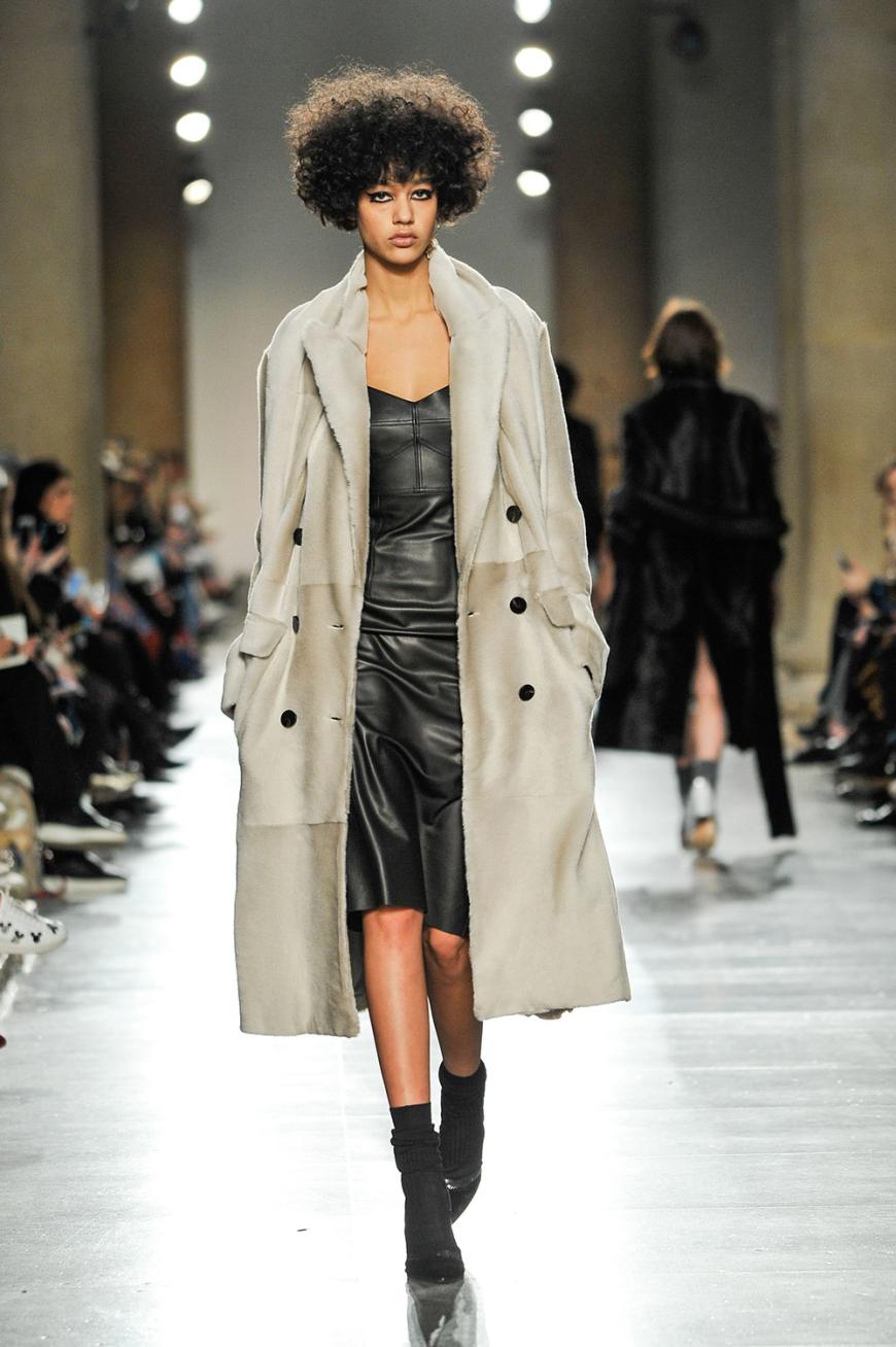 Topshop Unique Herbst/Winter 2016