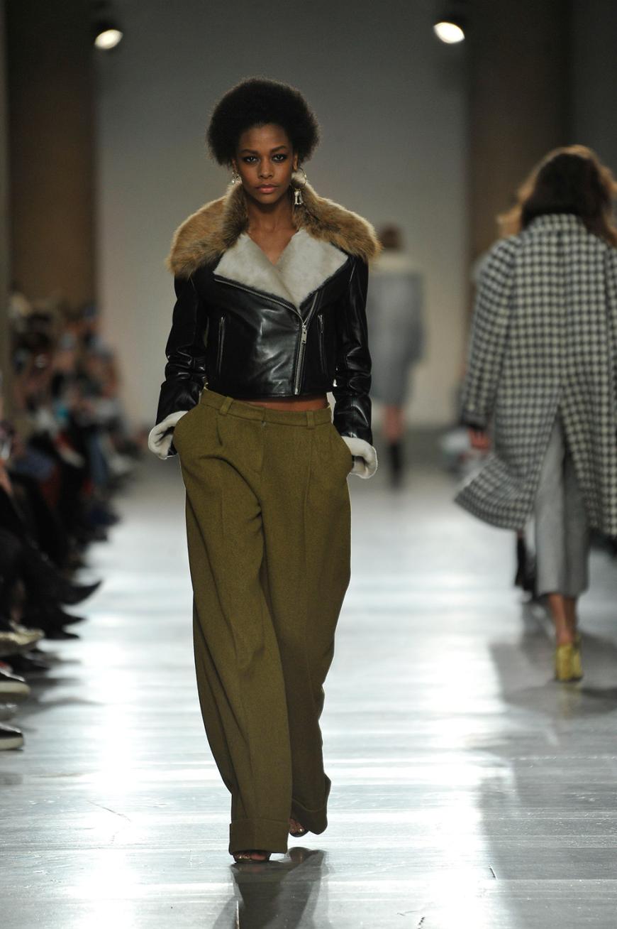 Topshop Unique Herbst/Winter 2016