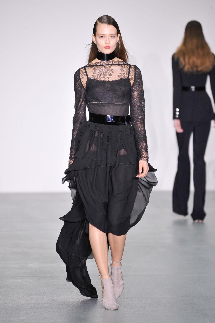 Antonio Berardi - LFW AW16