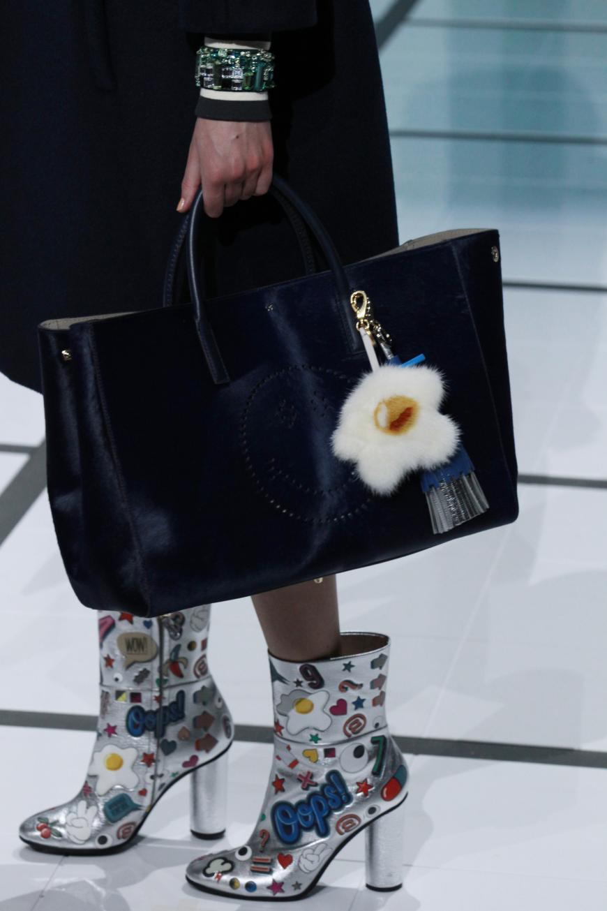Anya Hindmarch - LFW AW16