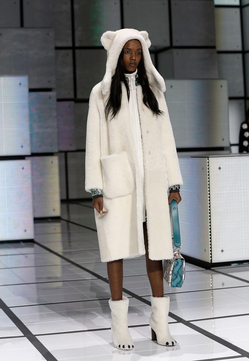 Anya Hindmarch - LFW AW16