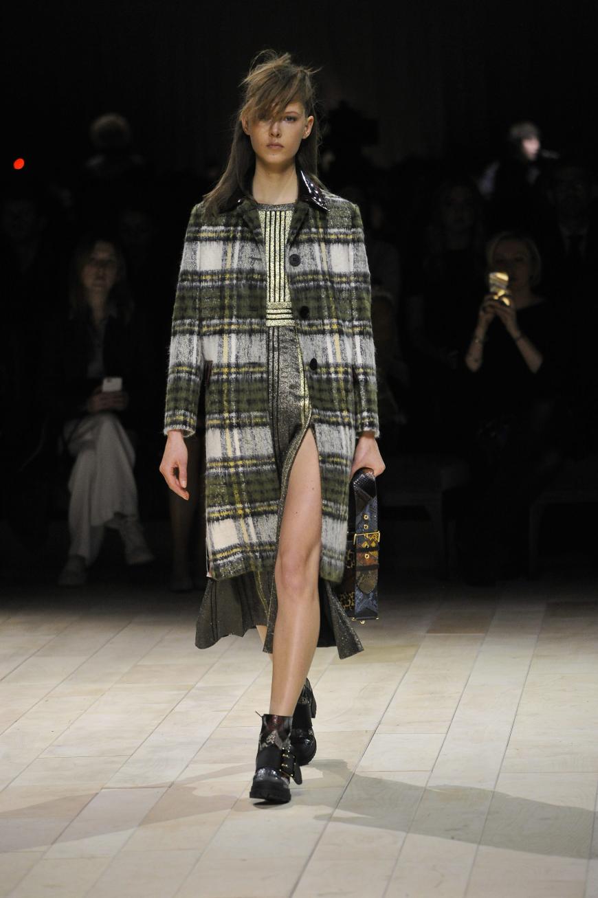 Burberry - LFW AW16