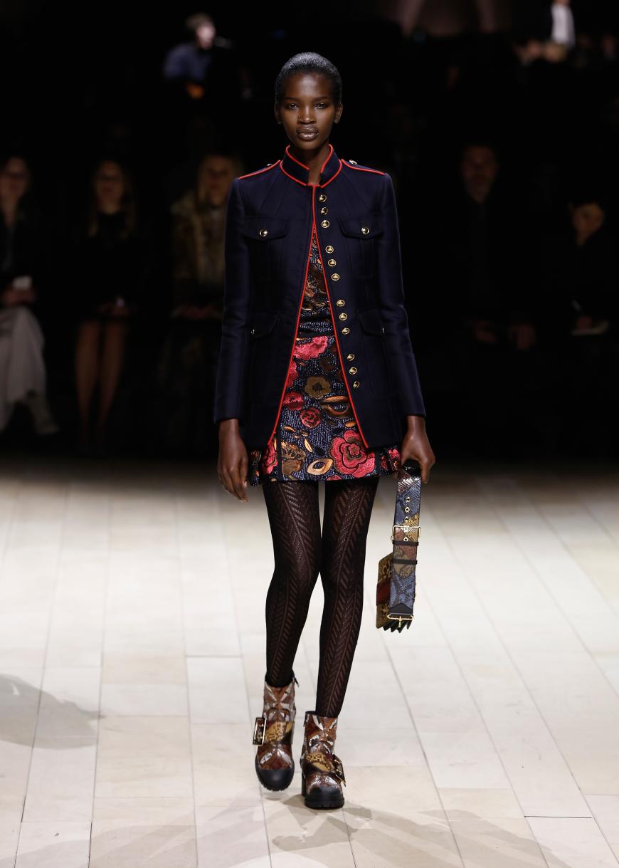 Burberry - LFW AW16