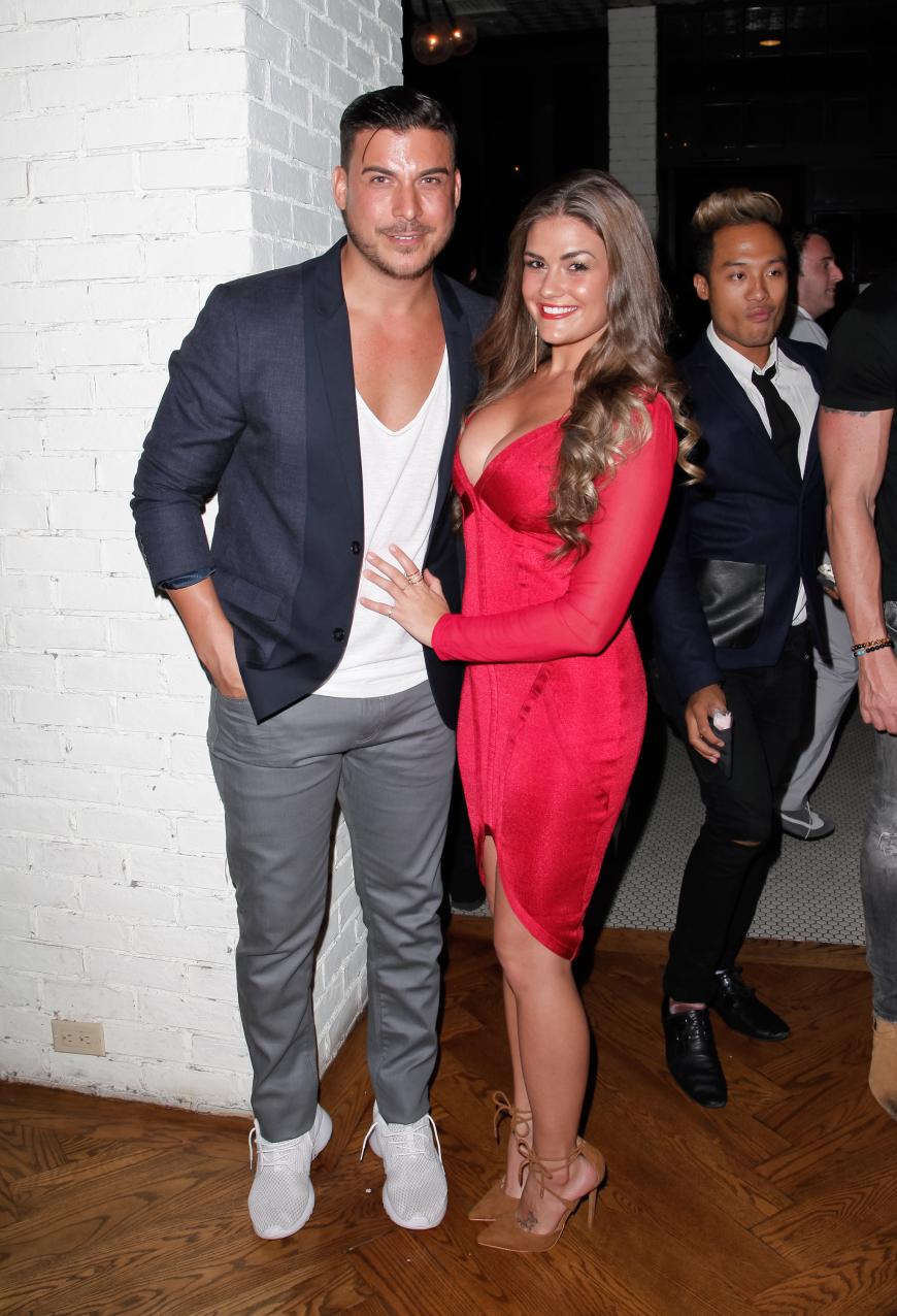 Jax Taylor und Brittany Cartwright
