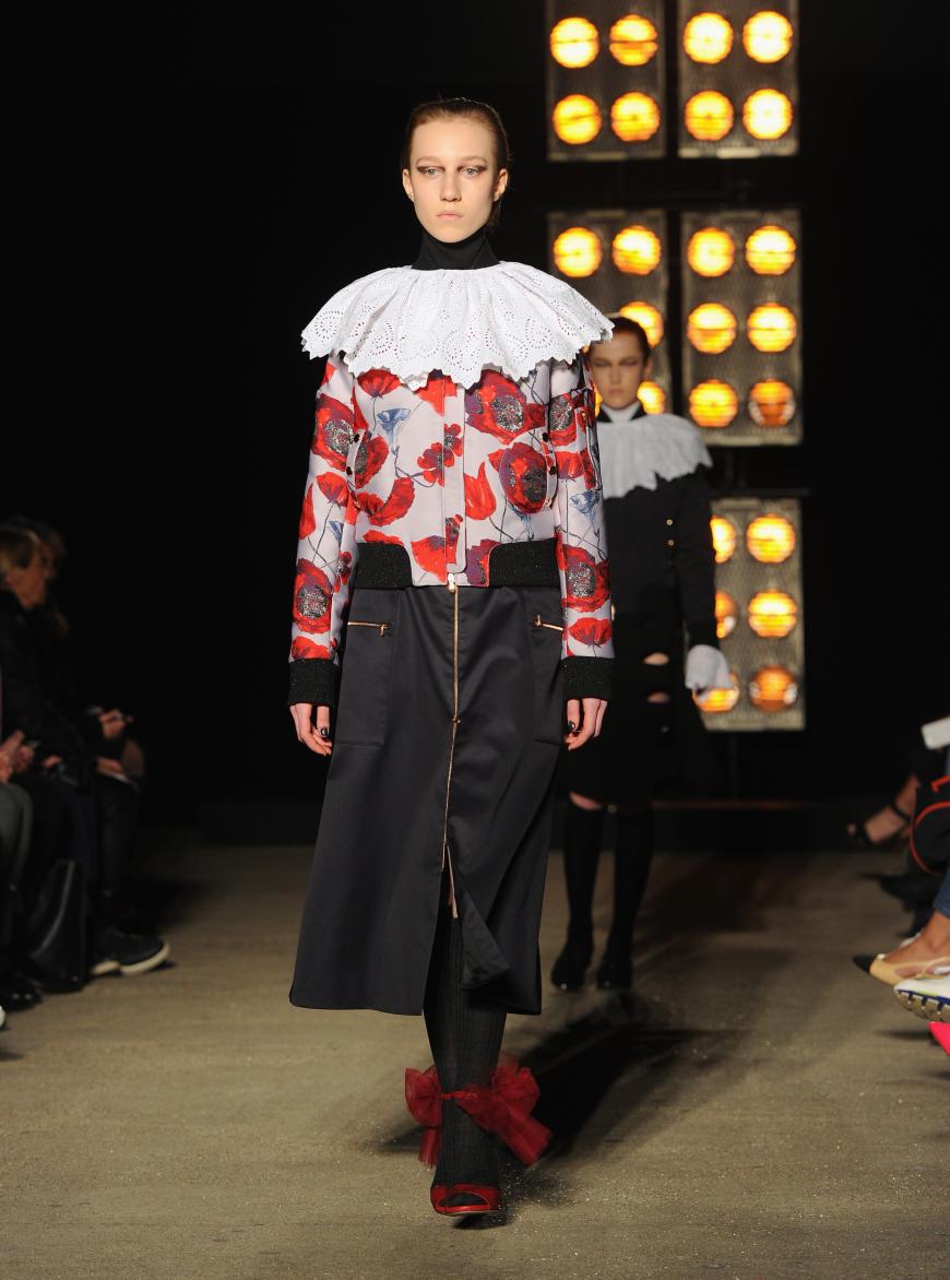 Osman - LFW AW16
