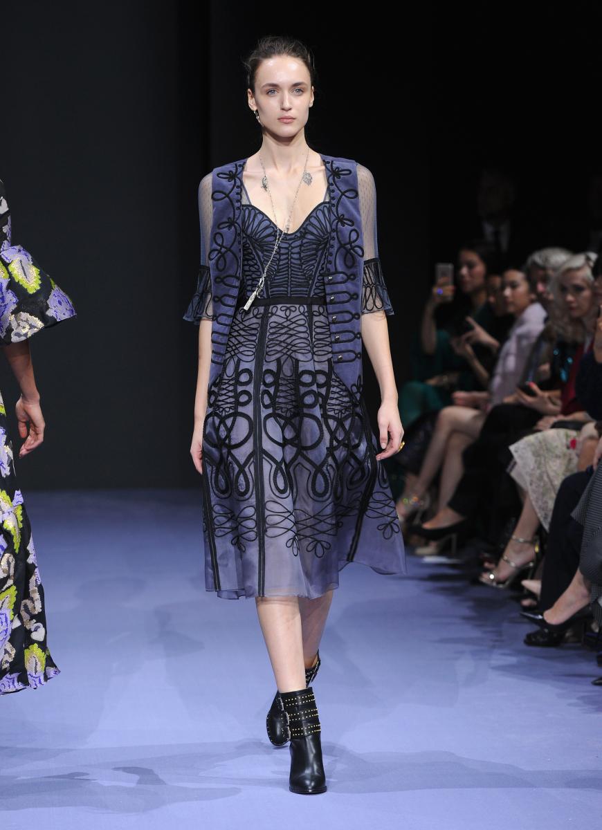 Temperley London - LFW AW16