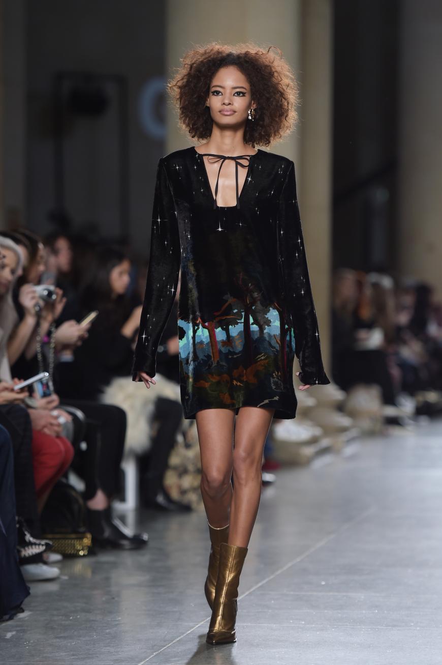 Topshop Unique - LFW AW16