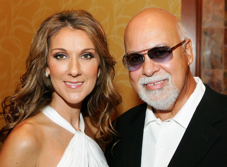 22 Jahre waren Céline Dion und René Angélil verheiratet.