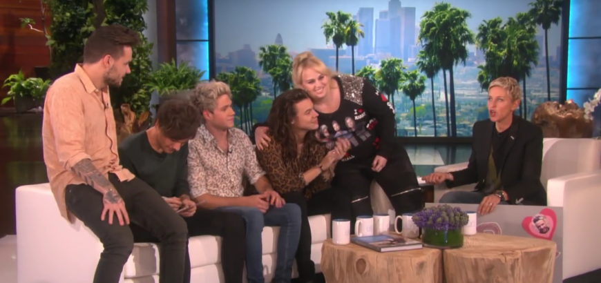 Besonders den Fans von Harry Styles war dieser innige Moment zwischen dem Sänger und der Schauspielerin ein Dorn im Auge.