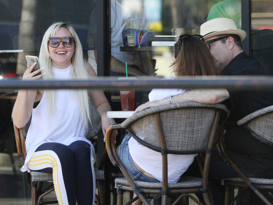 Amanda Bynes kann wieder lachen.