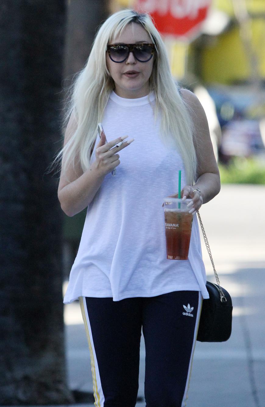 Amanda Bynes