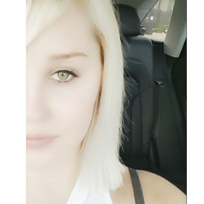 Amanda Bynes trägt jetzt einen kinnlangen Bob.