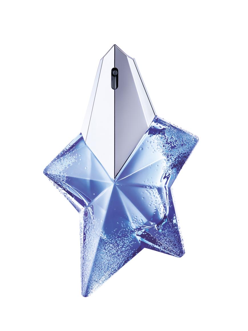 Extravagant: „Angel Eau Sucrée No. 2“ von Thierry Mugler, mit roten Früchten und karamellisiertem Baiser, 50 ml, EdT, ca. 66 Euro, limitiert