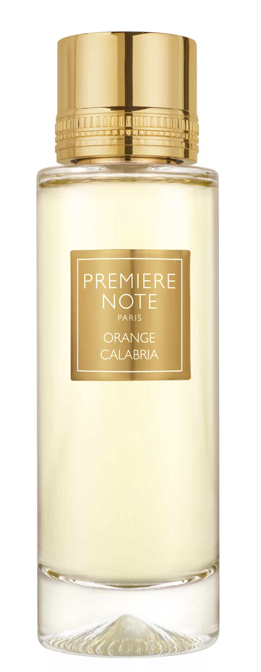 Souverän: „Orange Calabria“ von Premiere Note, mit Bitterorange, Petit Grain, Jasmin, Moschus und Sandelholz, 100 ml, EdP, ca. 129 Euro