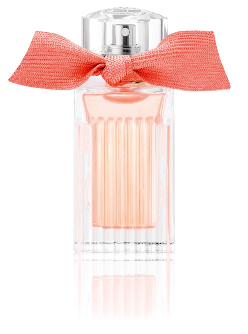 Relaxed: „My Little Roses de Chloé“ von Chloé, mit Bergamotte, Damaszener Rose und Amber, 20 ml, EdT, ca. 35 Euro