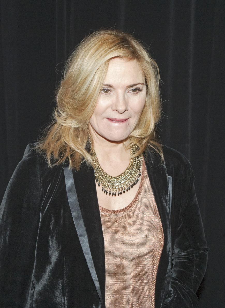 Der Schock sitzt tief. Mittwochnacht krachte ein Auto in das Haus von Kim Cattrall.