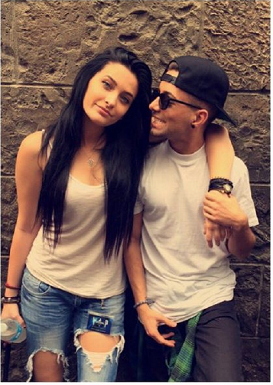 Zuvor trug die Tochter von Michael Jackson lange schwarze Haare.
