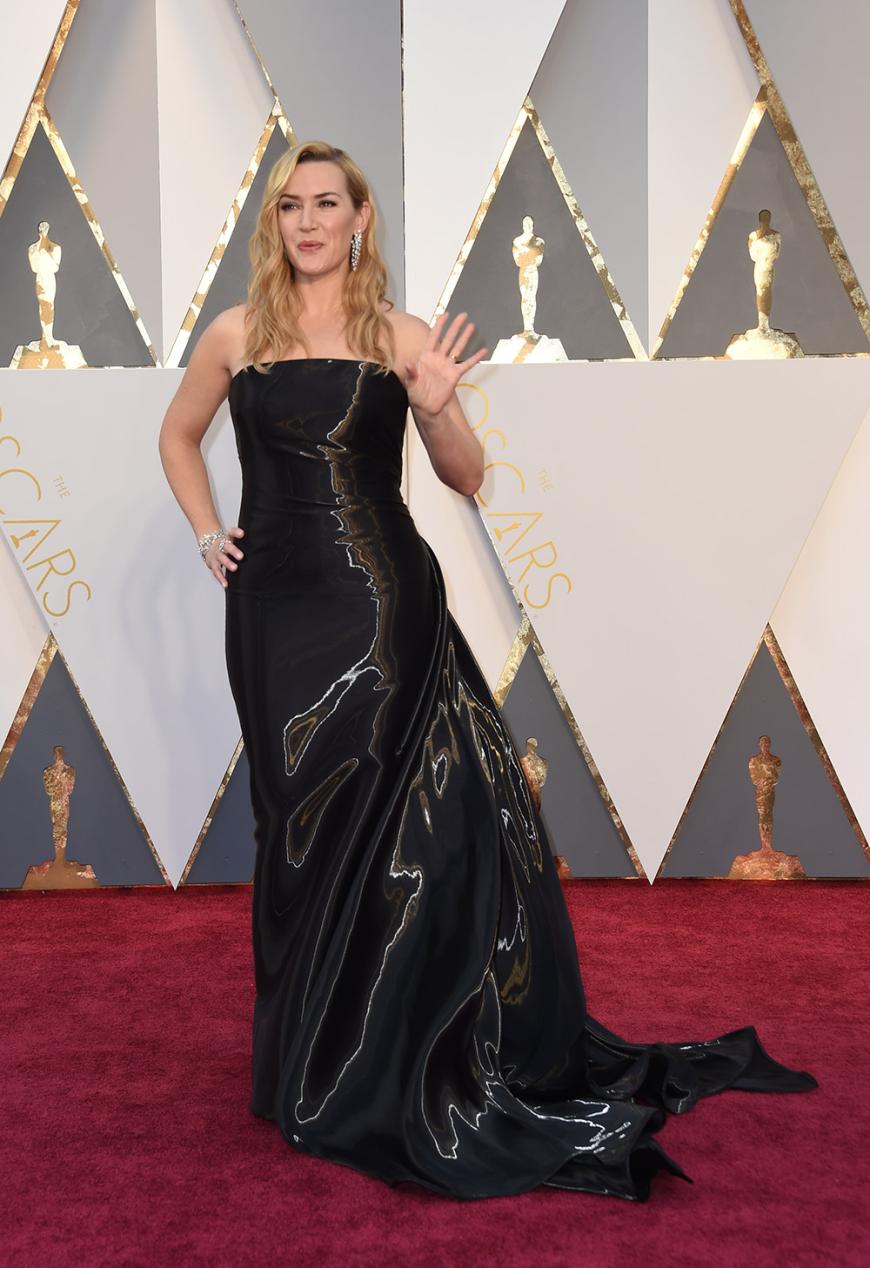 Schade, Kate Winslet verlor in der Kategorie