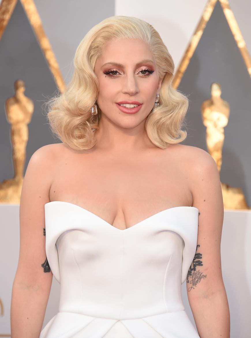 Lady Gaga wurde selbst im Alter von 19 Jahren vergewaltigt.