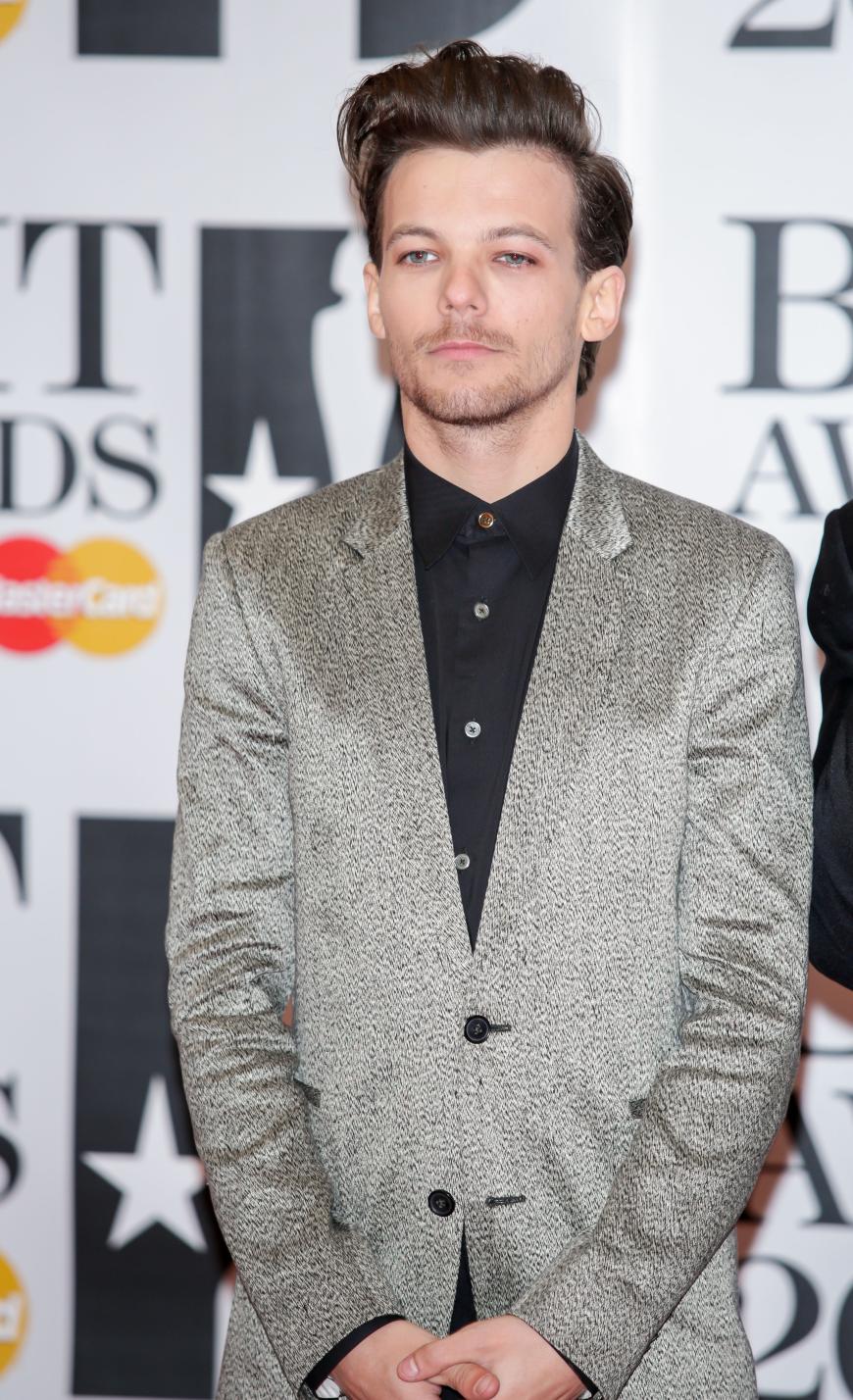 Louis Tomlinson darf seinen Sohn derzeit nur einmal pro Woche sehen.