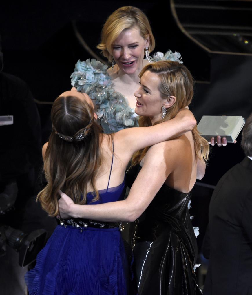 Freuen sich die Hollywood-Schönheiten zusammen über Kates vierte Schwangerschaft?