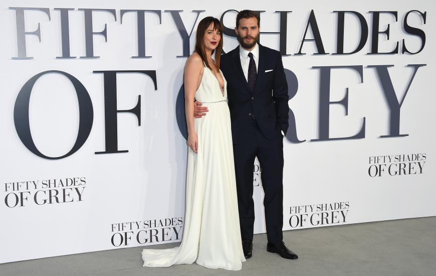 Dakota Johnson und Jamie Dornan stehen wieder vor der Kamera.