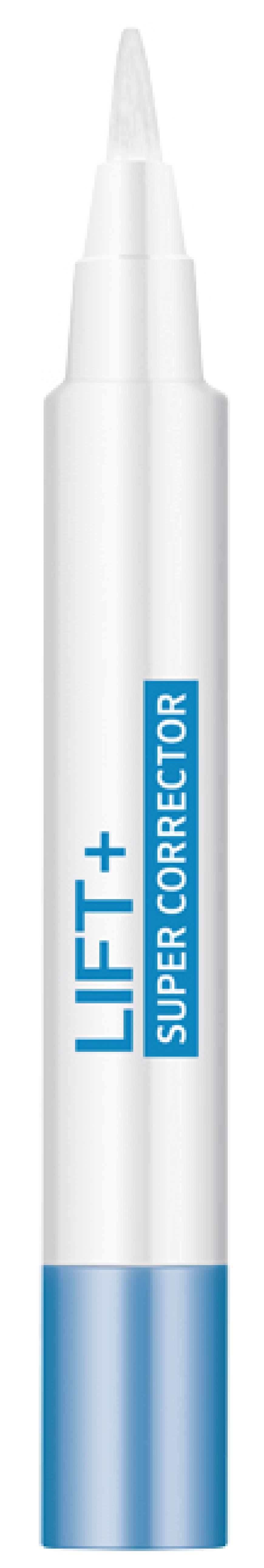Korrekturstift für Pigmentflecken mit peelendem Effekt: „Lift + Super Corrector Korrekturstift“ von Diadermine, ca. 6 Euro