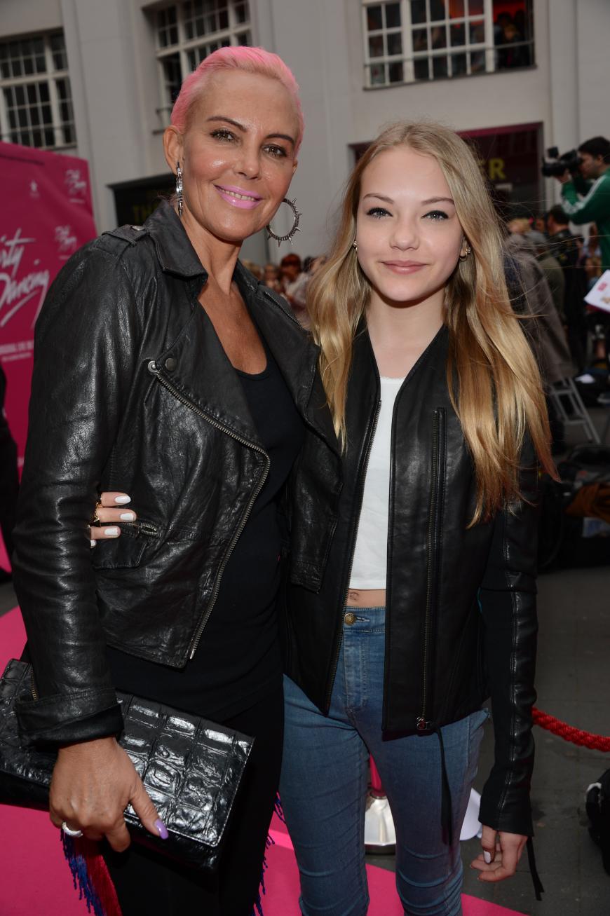 Natascha Ochsenknecht und Cheyenne Ochsenknecht