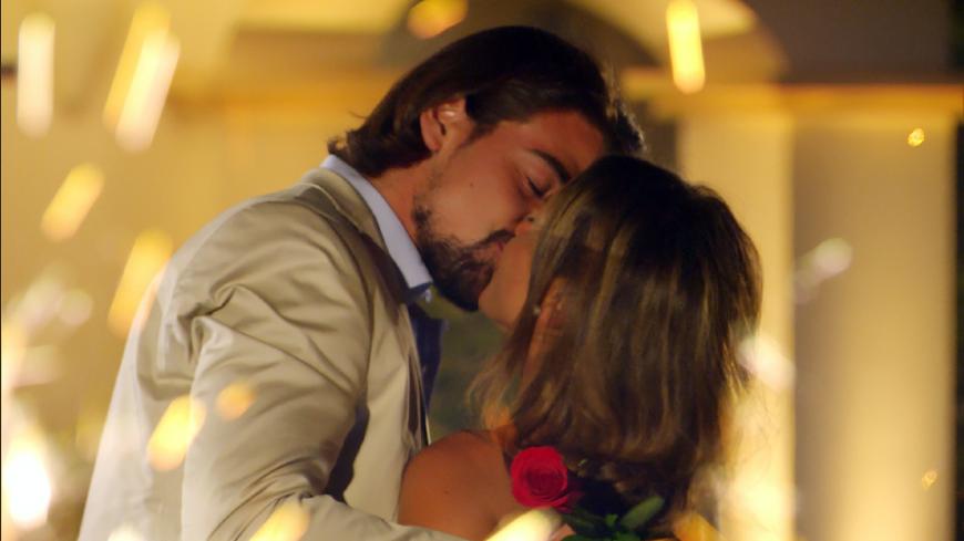 In der letzten Bachelorette-Staffel verliebten sich die Lehrerin und der Fitnesstrainer ineinander. Er bekam ihre letzte Rose.