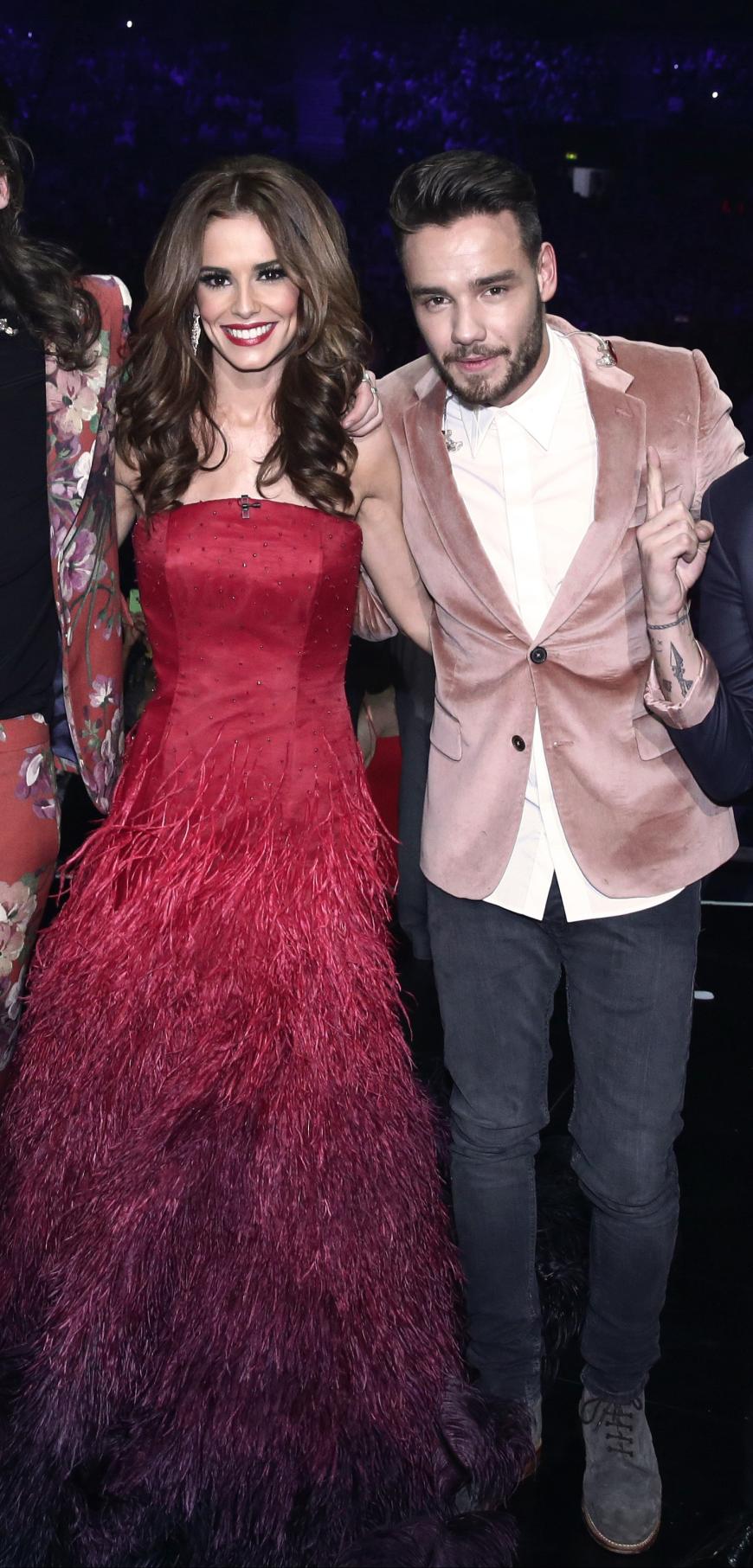 Cheryl Fernandez-Versini und Liam Payne sind ein Paar.