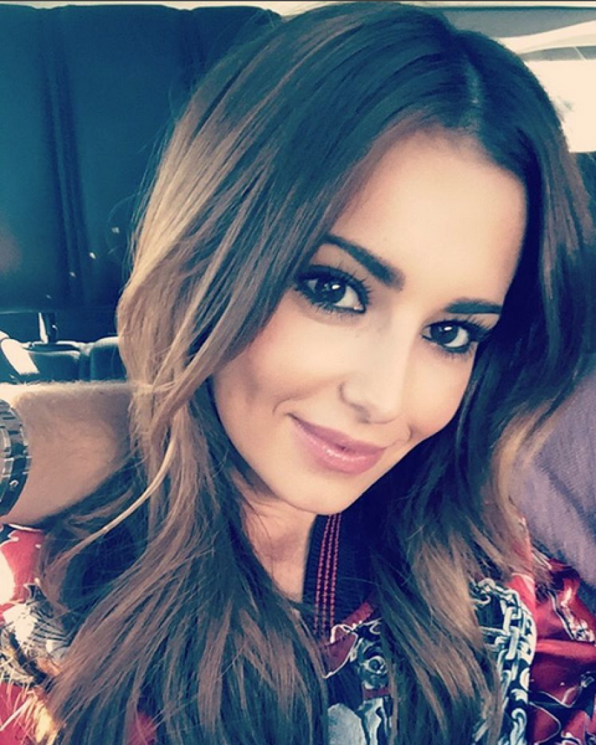 Cheryl Fernandez-Versini postet ein Selfie - ist auf dem Bild Liam Paynes Arm um ihre Schultern gelegt?